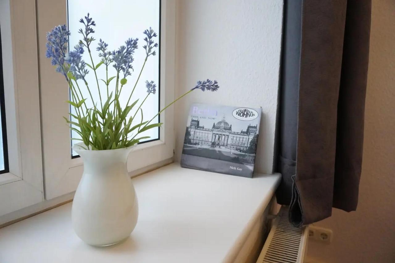 Cozy Studio In Friedrichshain, 4 Quiet Guests Only Berlino Esterno foto