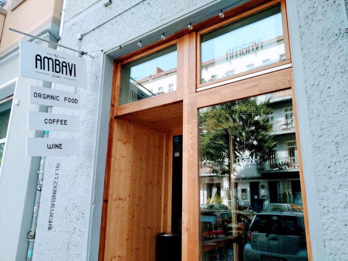 Cozy Studio In Friedrichshain, 4 Quiet Guests Only Berlino Esterno foto