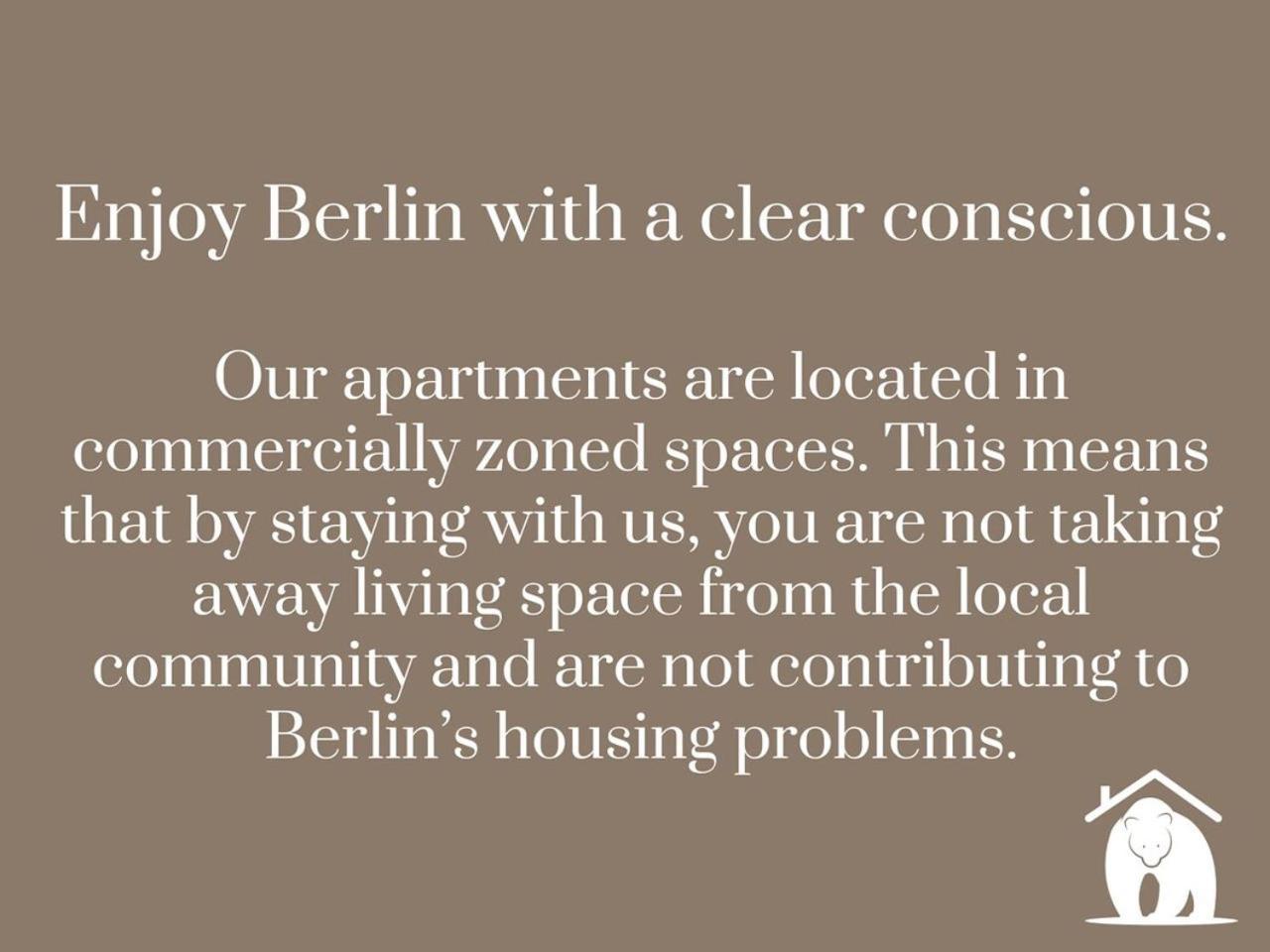 Cozy Studio In Friedrichshain, 4 Quiet Guests Only Berlino Esterno foto